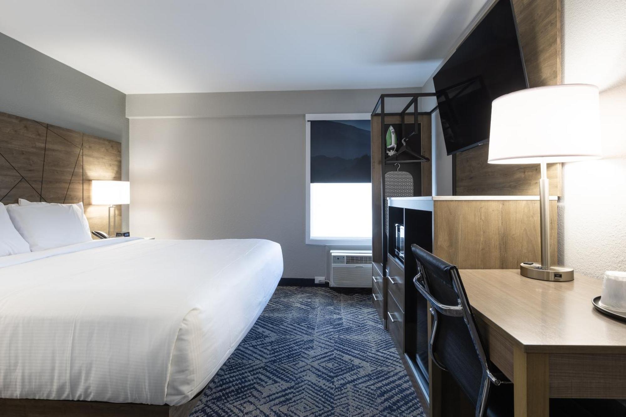 Rodeway Inn & Suites Near Outlet Mall - Ашвил Екстериор снимка