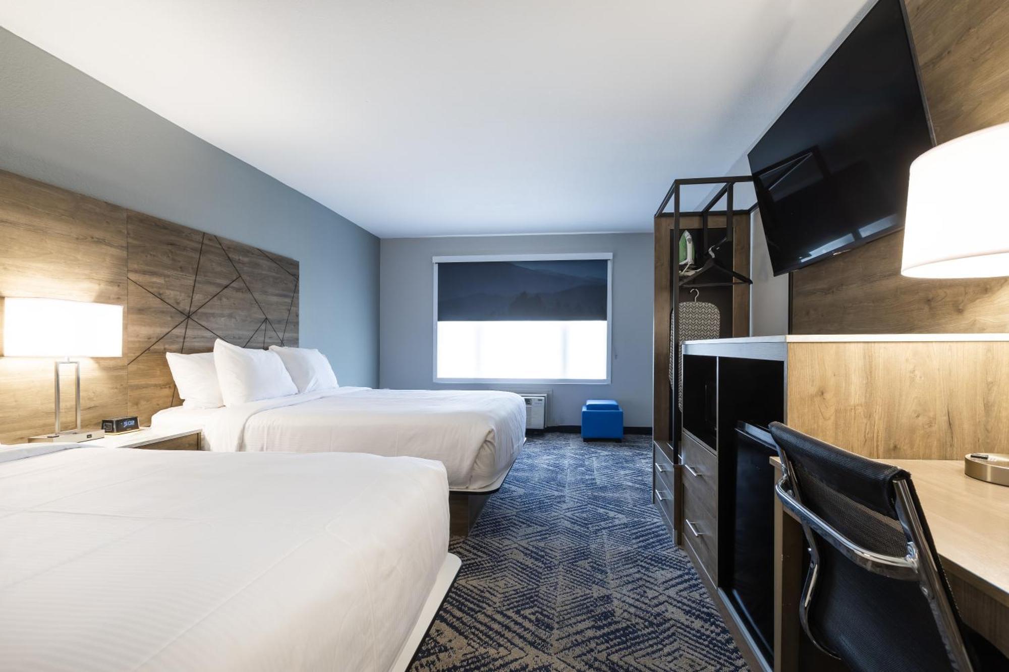 Rodeway Inn & Suites Near Outlet Mall - Ашвил Екстериор снимка