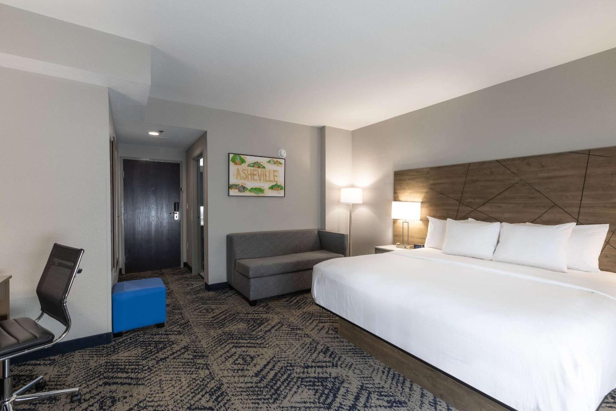 Rodeway Inn & Suites Near Outlet Mall - Ашвил Екстериор снимка